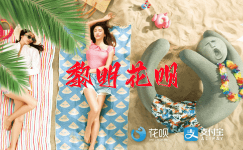 渺无人迹花呗